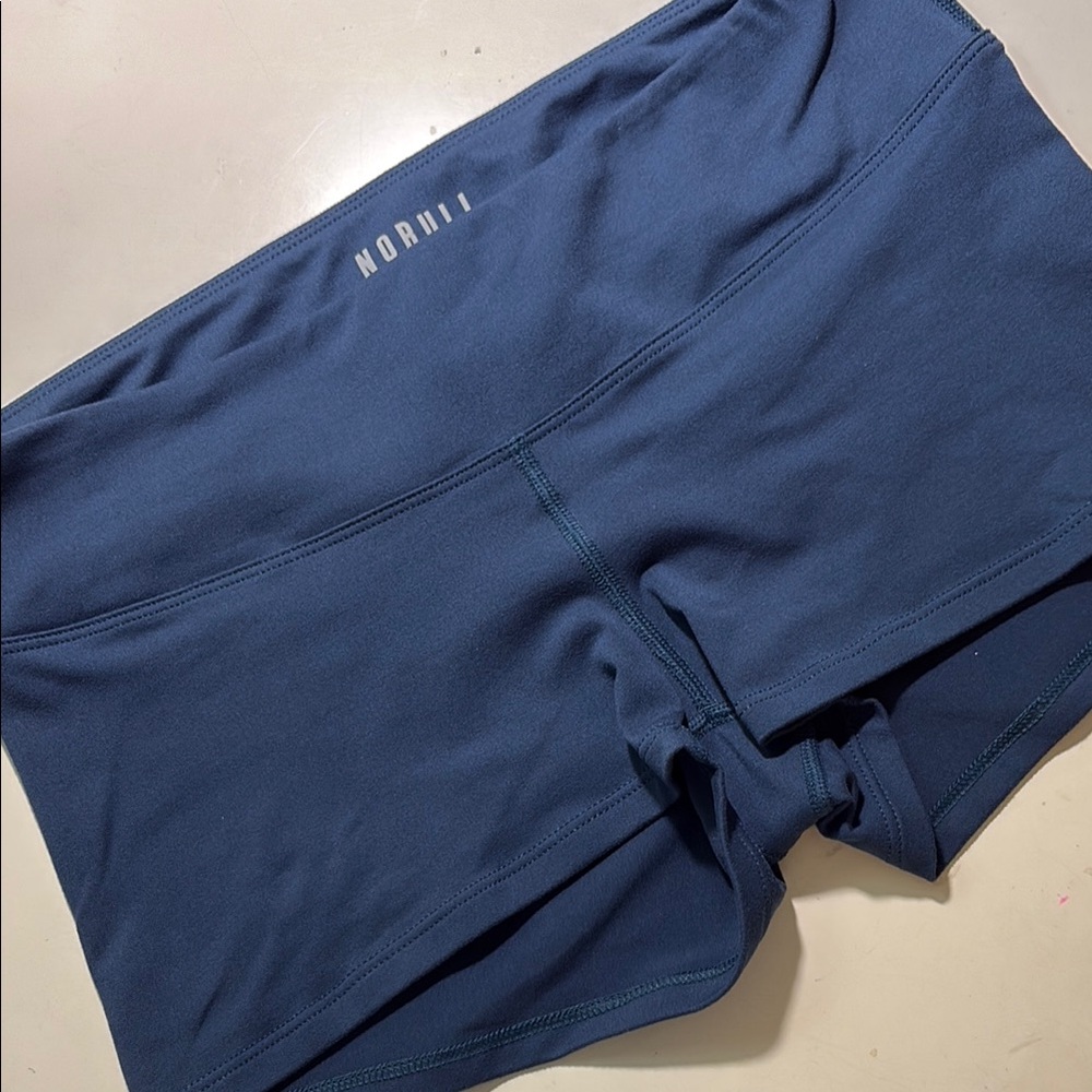 Women's NoBull Low Rise Matte Shorts